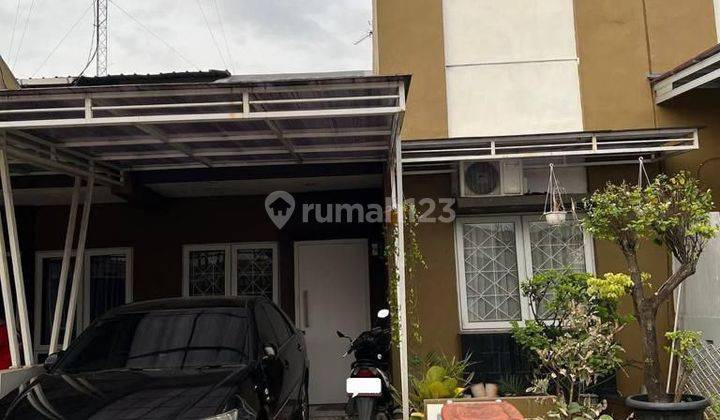 DIJUAL RUMAH 1 LANTAI DI FAMILIA URBAN, BEKASI TIMUR 1