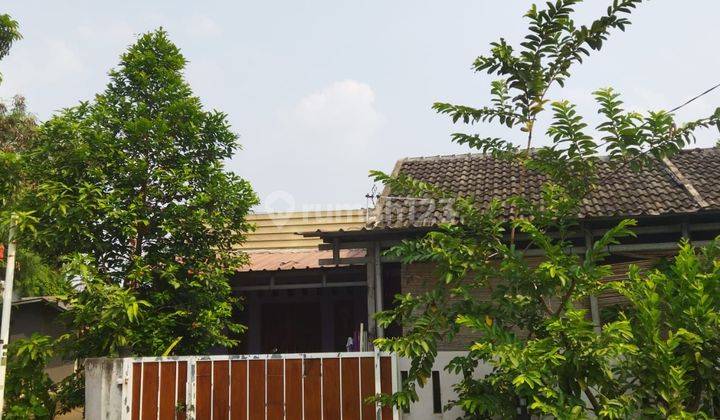 Dijual Rumah Hook 1 Lantai Di Bekasi Timur Regency 1