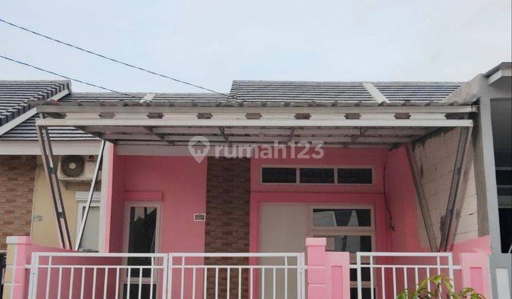 DIJUAL CEPAT  RUMAH 1 LANTAI DI BEKASI TIMUR REGENCY 3 1