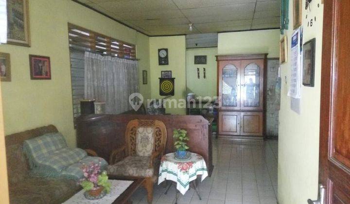 DIJUAL CEPAT RUMAH 1 LANTAI DI JL. ARJUNA, TAMAN GALAXY - KOTA BEKASI 2