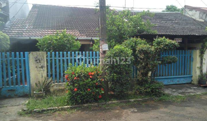 DIJUAL CEPAT RUMAH 1 LANTAI DI JL. ARJUNA, TAMAN GALAXY - KOTA BEKASI 1