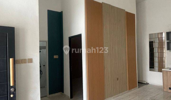 DIJUAL CEPAT RUMAH 1 LANTAI DI GRAND RESIDENCE CITY 2