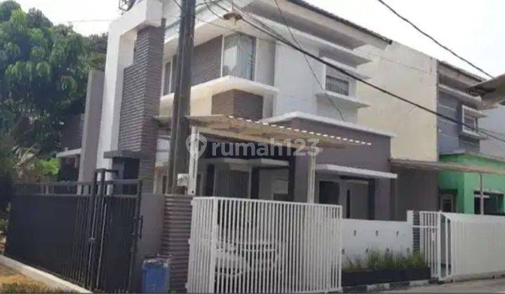 DIJUAL RUMAH HOOK  2 LANTAI DI JATIMEKAR-JATIASIH 1