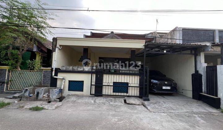 DISEWAKAN RUMAH BAGUS 2 LANTAI DI KAYURINGIN JAYA, PERUMNAS 2 BEKASI 1