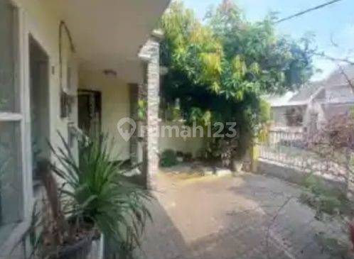 DIJUAL RUMAH 1 LANTAI DI RAWALUMBU 2