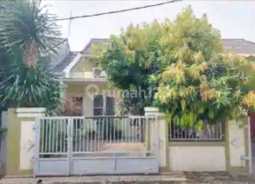 DIJUAL RUMAH 1 LANTAI DI RAWALUMBU 1