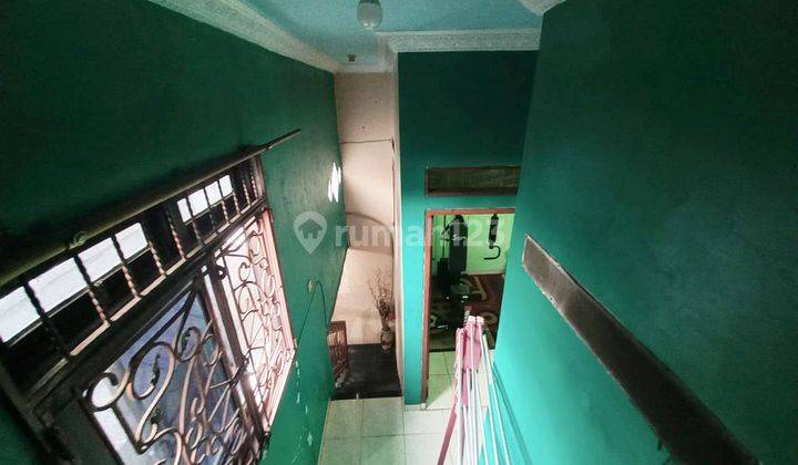 DIJUAL RUMAH 2,5 LANTAI DI MUSTIKA JAYA 2