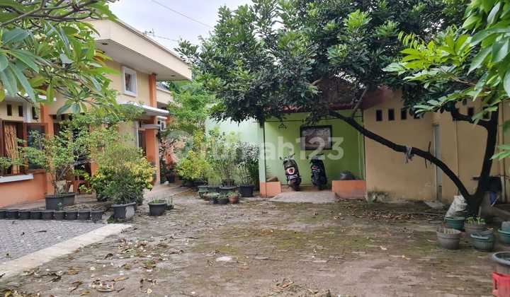 Dijual Rumah Besar 1 Lantai Di Perumahan Pndok Timur Indah 1