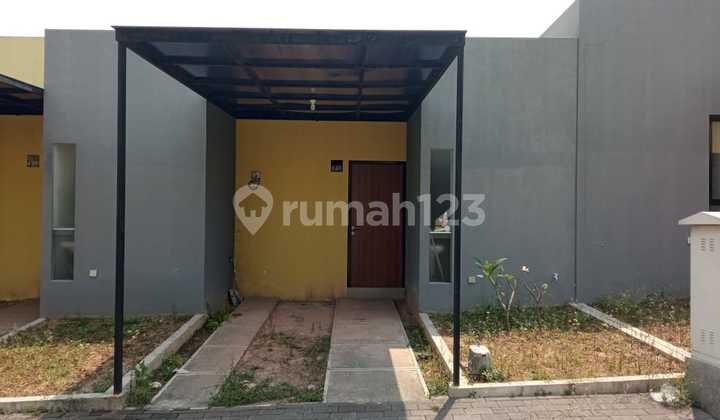 Disewakan Rumah 1 Lantai di Samanea Hill