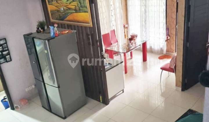 Dijual Rumah 3 Lantai Full Bangunan Di Cluster Arana 2