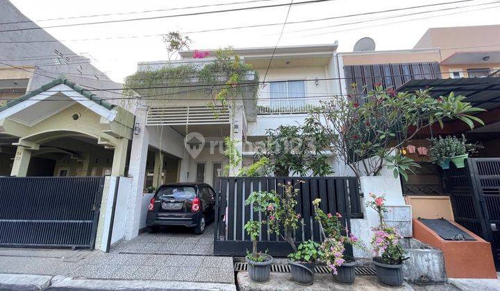 Dijual Rumah 2 Lantai Semi Furnished Di Villa Galaxy - Bekasi Selatan (ryd)  1