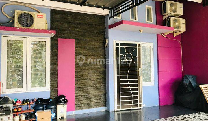 Dijual Cepat Rumah 2 Lantai Di Mutiara Gading City, Cluster Napoli Bagus 1