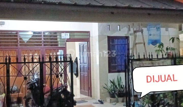 Dijual Bu Rumah 2 Lantai Di Kav. Agraria, Perumnas 1 Bekasi 1