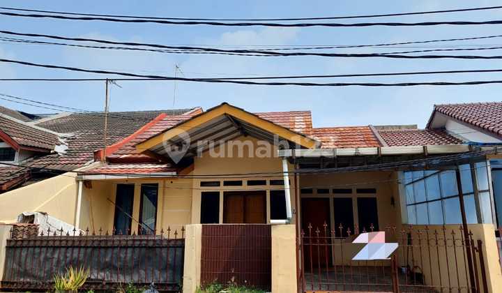 Disewakan Rumah 1 Lantai di Taman Galaxy - Bekasi (Rin) Disewakan Rumah 1 Lantai di Taman Galaxy - Bekasi (Rin)