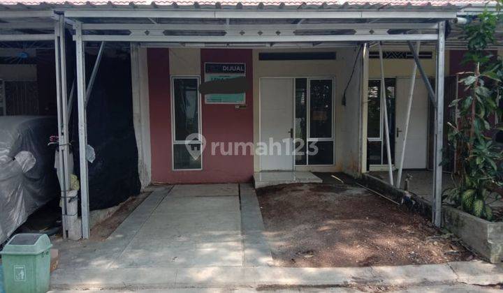 Dijual Cepat Rumah 1 Lantai Di Mutiara Gading City Cluster Royal London- Babelan 1