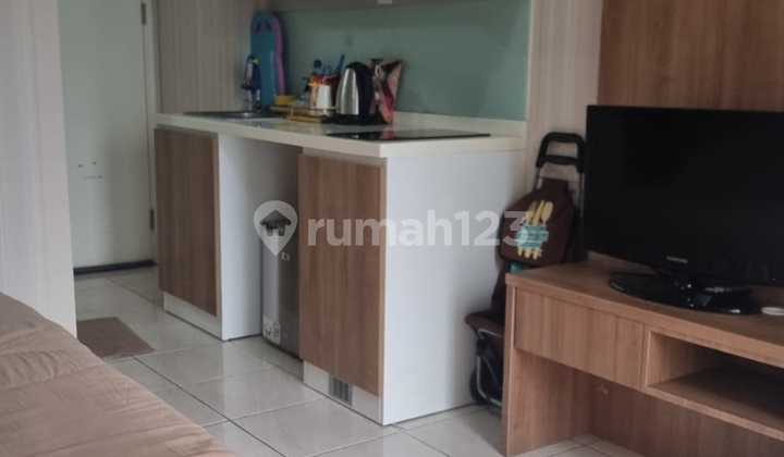 Price Drop !!!! Quick Sale Studio Type Apartment in Springlake-summarecon