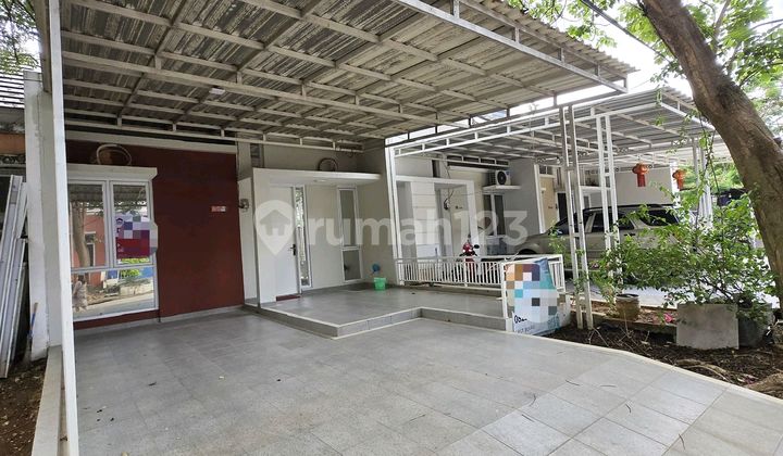 Dijual Rumah 1 Lantai Di Mutiara Gading City Cluster London 2