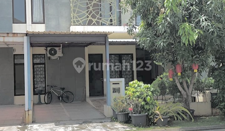 Dijual Rumah 3 Lantai Full Bangunan Di Cluster Arana Dijual Rumah 3 Lantai Full Bangunan Di Cluster Arana