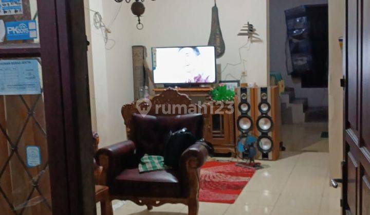 Dijual Bu Rumah 2 Lantai Di Kav. Agraria, Perumnas 1 Bekasi 2