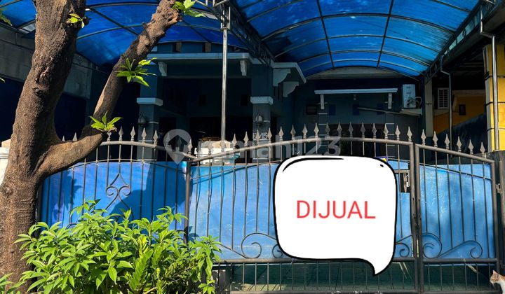 Jual Cepat Rumah 1 Lantai di Villa Galaxy