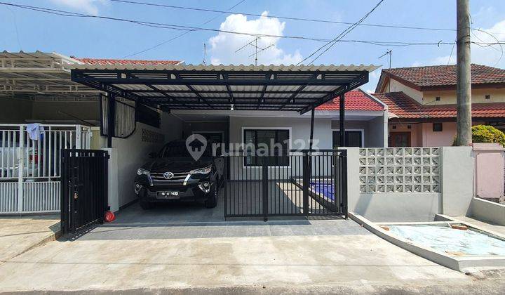 Dijual Rumah 1 Lantai Di Dukuh Zamrud, Padurenan 1