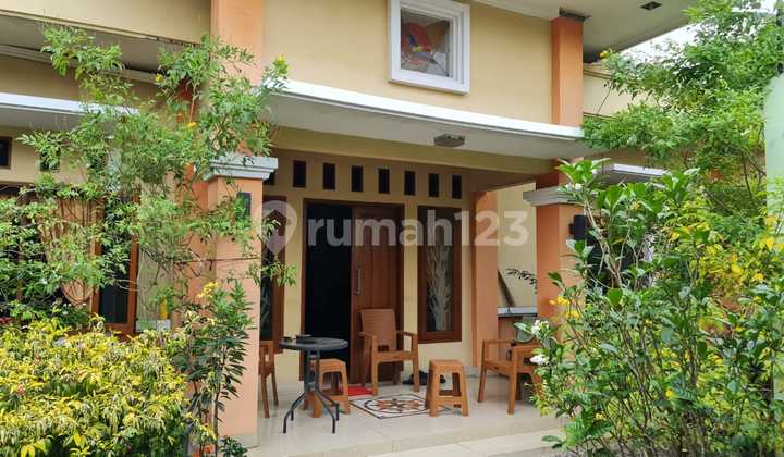 Dijual Rumah Besar 1 Lantai Di Perumahan Pndok Timur Indah 2