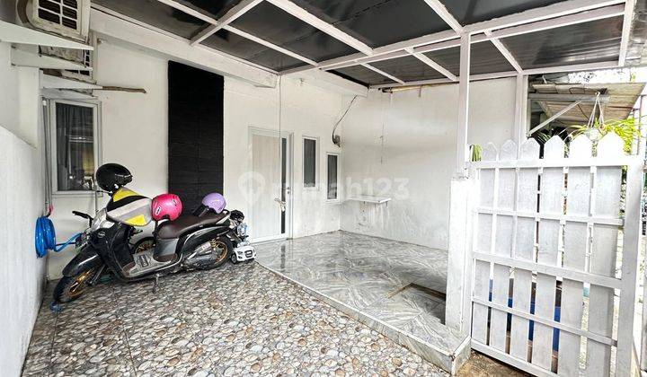 Rumah 1 Lantai Dijual Cepat, Sangat Bu!!!  2