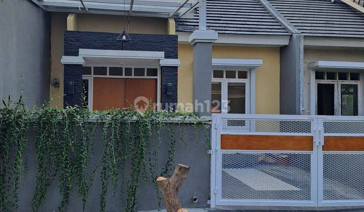 Dijual Rumah Bagus 1 Lantai Sudah Renovasi Di Bekasi Timur Regency 1