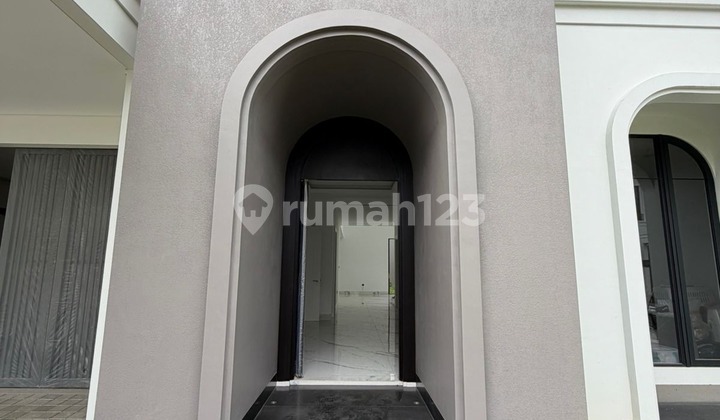 [No Cobroke] Alam Sutera Rumah Luxury 4 KT Gress Mewah Cantik Full AC Hadap Utara Lokasi Strategis Lingkungan Nyaman 2
