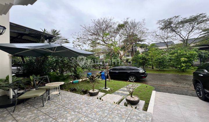 Eminent Vivacia Lt.200 Rumah Brand New Semi Furnish Cantik Rapi Bersih Siap Huni BSD City 2