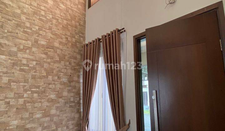 Mayfield Furnished Lt.250 Kt4 Km4 Greenwich Park Bsd Rapi Siap Huni  2