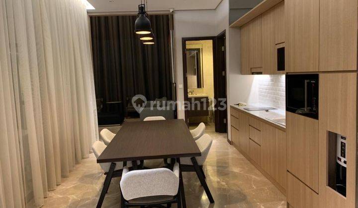 No Cobroke Navapark Fully Furnished Lancewood 3 Lantai KT3+ Cantik Mewah Siap Huni BSD City 2