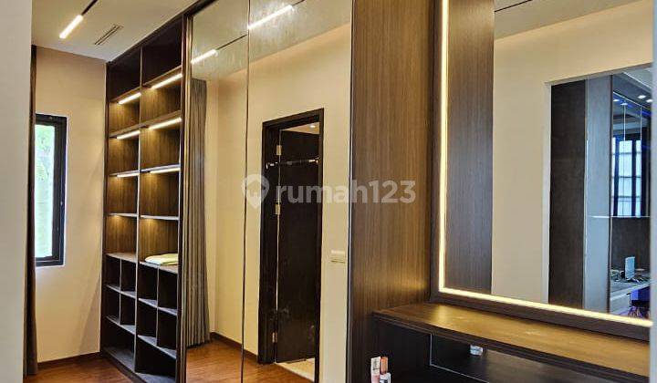 Lakewood Furnished Cantik Mewah Dan Lux Lt.300 Navapark Bsd Siap Huni 2