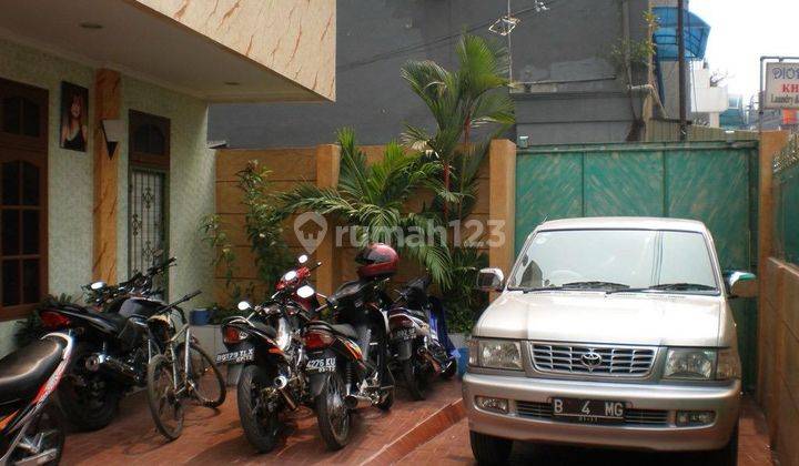 Kost 48 Kamar Full Okupansi Di Jakarta Barat Dekat Glodok Hayam Wuruk  2