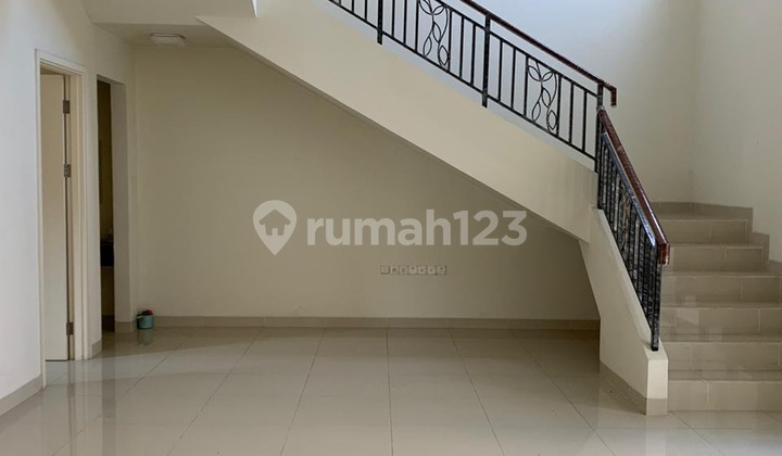 [No CoBroke] Goldfinch The Spring Serpong Rumah 4 Kt Unfurnished Hadap Utara Bersih Rapi Siap Huni Lingkungan Nyaman Lokasi Strategis