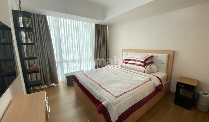 U Residence Karawaci Studio 1 BR Fully Furnished Complete with Beautiful SPC Flooring Cheap Ready to Occupy Strategic Location Comfortable Environment 2