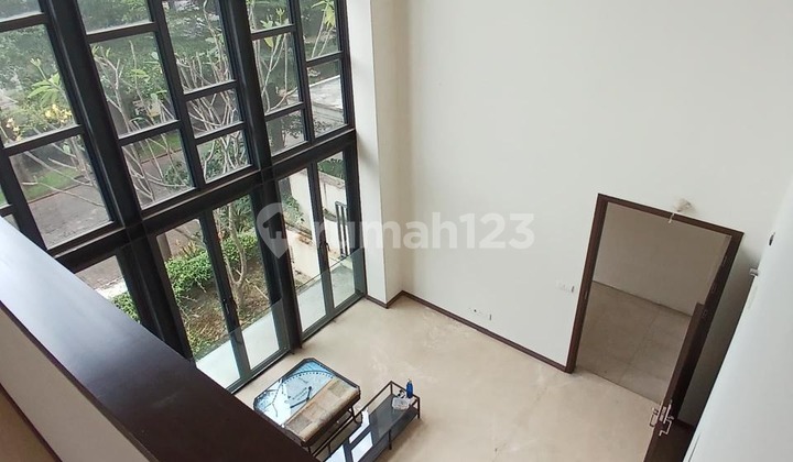 [No Cobroke] Lancewood Navapark Bsd Rumah 4 Kt Semi Furnished Hadap Timur Rapi Cantik Siap Huni Lokasi Strategis Lingkungan Nyaman