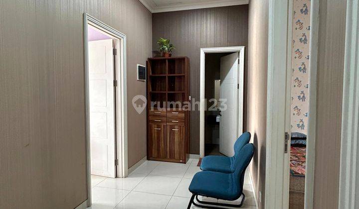 Maxwell Scientia Rumah Full Furnished 3 Kt Rapi Lengkap Interior Cantik Siap Huni Lokasi Strategis Lingkungan Nyaman 2