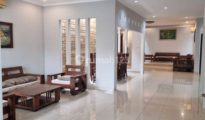 Sapphire Phg Full Furnished 4 Kt Lengkap Rapi Bersih Cantik Siap Huni Lokasi Strategis Lingkungan Nyaman Pondok Hijau Golf 2