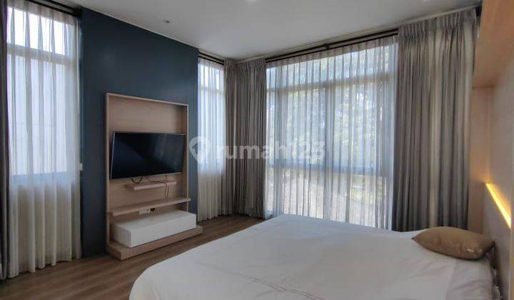 Lancewood Navapark Bsd Rumah Hook Full Furnished 4 Kt Hoek Mewah Sangat Cantik Luas Rapi Siap Huni Lokasi Strategis Lingkungan Nyaman 2