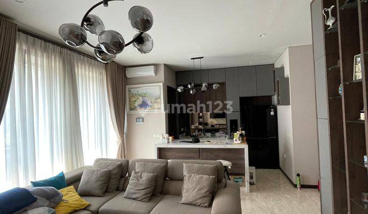 Kimora Zora Bsd 4 Kt Full Furnished Hadap Utara Lokasi Strategis Lingkungan Nyaman 1