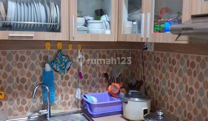 Volta Scientia Serpong Semi Furnished 4 Kt Rapi Cantik Siap Huni Lokasi Strategis Lingkungan Nyaman 2