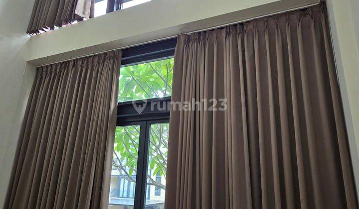 Lancewood Navapark Bsd Rumah Semi Furnished 4 Kt Mewah Cantik Rapi Siap Huni Lokasi Strategis Lingkungan Nyaman 1