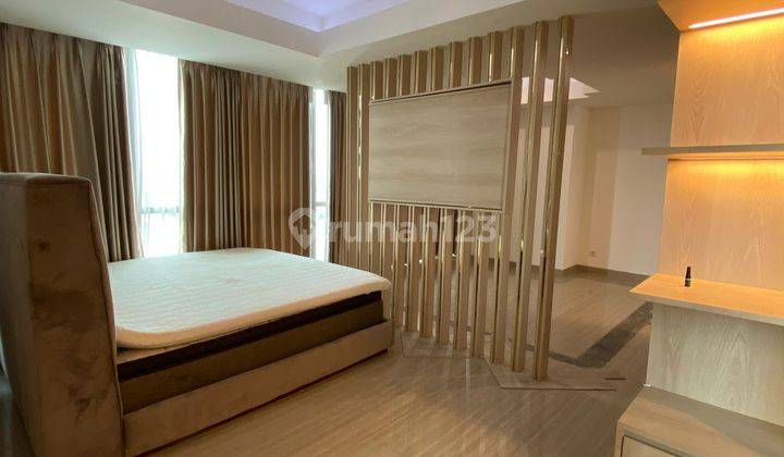 Apartemen Fairview 166m2 With Private Lift Lippo Karawaci View Golf 3 Kt Sudah Renov Luas Open Concept Semi Furnished Apartment Murah Lokasi Strategis Lingkungan Nyaman Cantik Rapi Siap Huni 2
