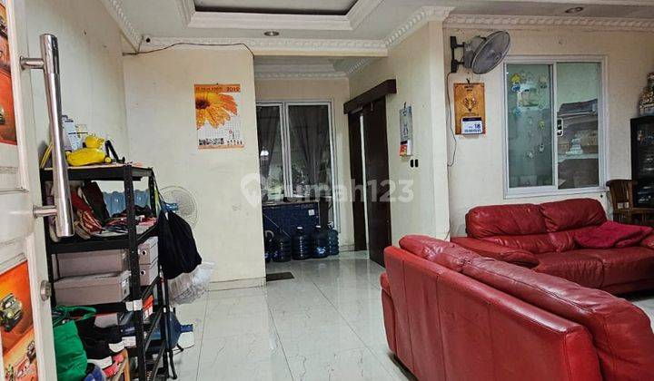 Il Rosa Gading Serpong Rumah Furnished 4 Kt Murah Siap Huni Lokasi Strategis 2