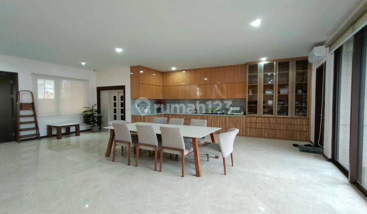 Zora Keia Lebar 10 Dengan Lift Full Furnished Gress 3 Lantai Mewah Rapi Bersih Siap Huni 1