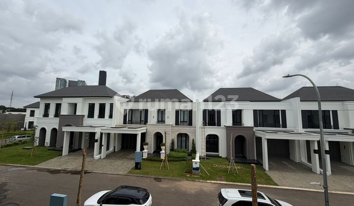 [No Cobroke] Alam Sutera Luxury House 4 BR New Luxurious Beautiful Full AC North Facing Strategic Location Comfortable Environment