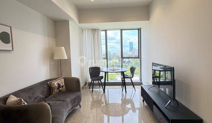 Apartemen Branz Bsd Full Furnished Gress Lengkap Sangat Murah Lokasi Strategis Lingkungan Nyaman Apartment Siap Huni 1