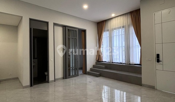 Aether Greenwich BSD 4 BR House Unfurnished Facing North Neat Beautiful Ready to Occupy Strategic Location Comfortable Environment Aether Greenwich BSD 4 BR House Unfurnished Facing North Neat Beautiful Ready to Occupy Strategic Location Comfortable Environment