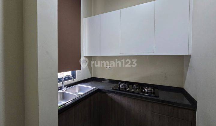 Lancewood Navapark Bsd Rumah Semi Furnished 4 Kt Mewah Cantik Rapi Siap Huni Lokasi Strategis Lingkungan Nyaman 2